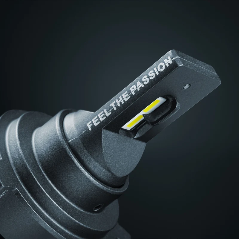 Lampadine LED Strands Big Energy senza ventola / H4