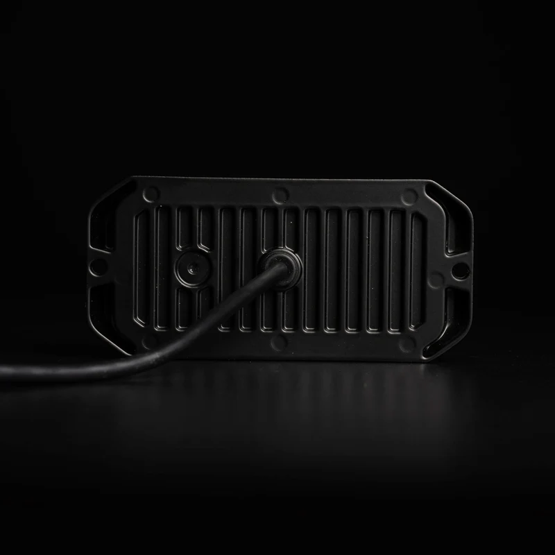 Strands Dark Knight Duo Strobe Warning 12 LED Light / Ambra e Bianco
