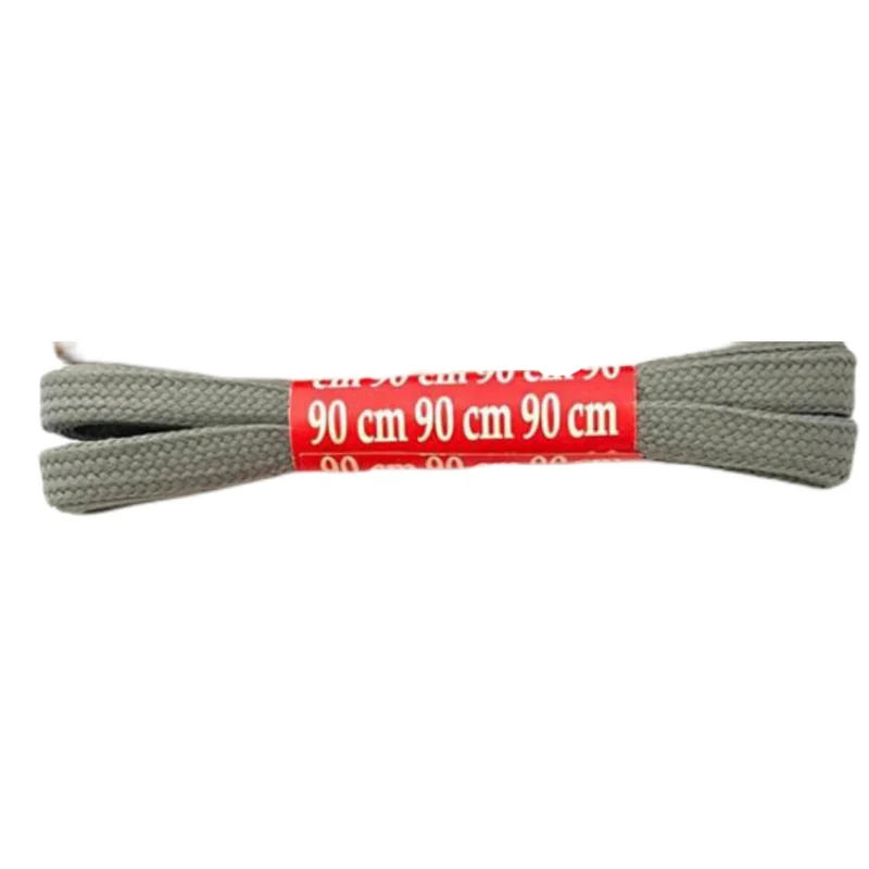 LACCI PER SCARPE SPORTIVE LACCI SPORT COPPIA LACCI PIATTI PER SCARPE 90 CM
