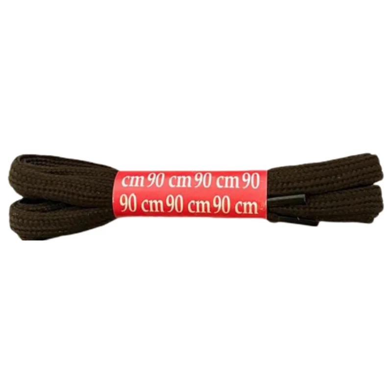 LACCI PER SCARPE SPORTIVE LACCI SPORT COPPIA LACCI PIATTI PER SCARPE 90 CM