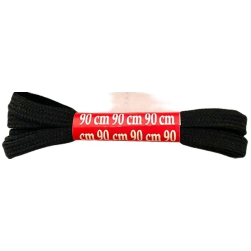 LACCI PER SCARPE SPORTIVE LACCI SPORT COPPIA LACCI PIATTI PER SCARPE 90 CM