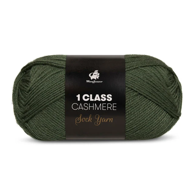 Mayflower classe 1 cashmere