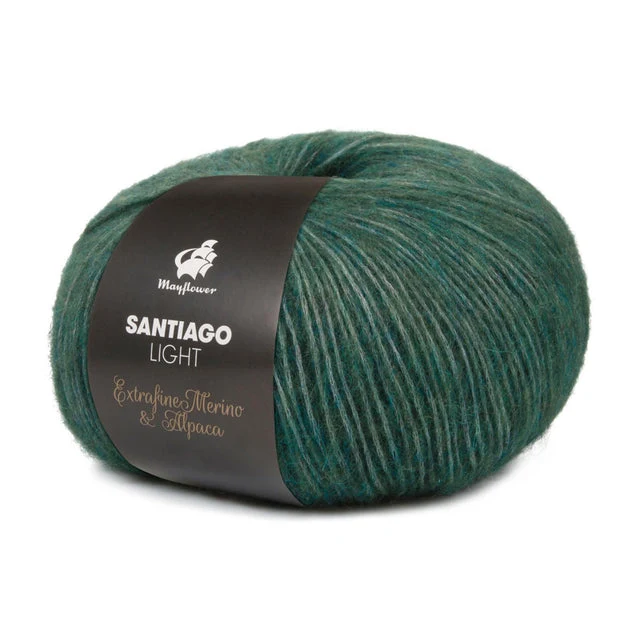 luce di Santiago del Mayflower