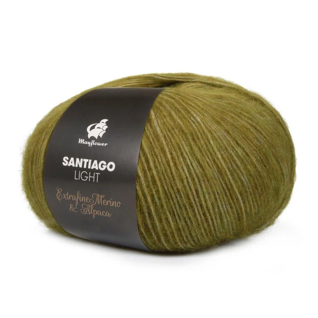 luce di Santiago del Mayflower