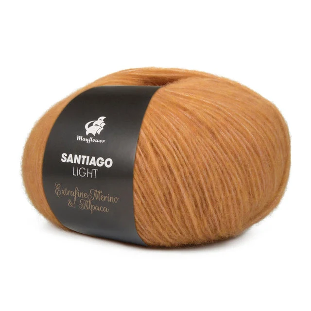 luce di Santiago del Mayflower