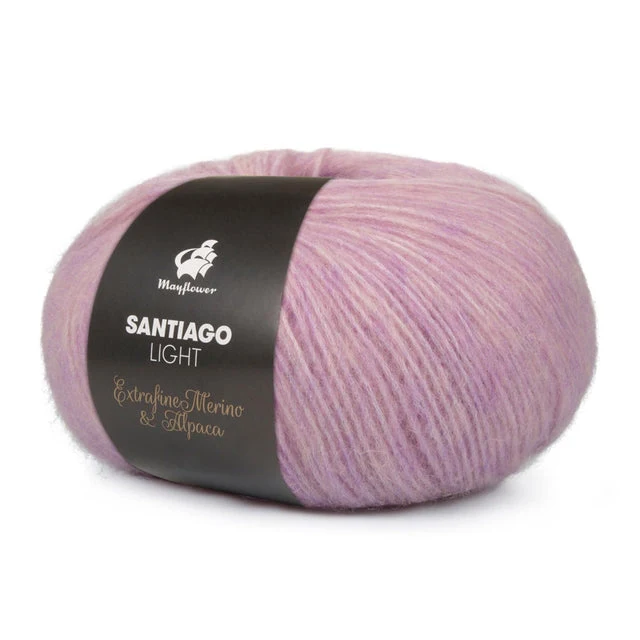 luce di Santiago del Mayflower