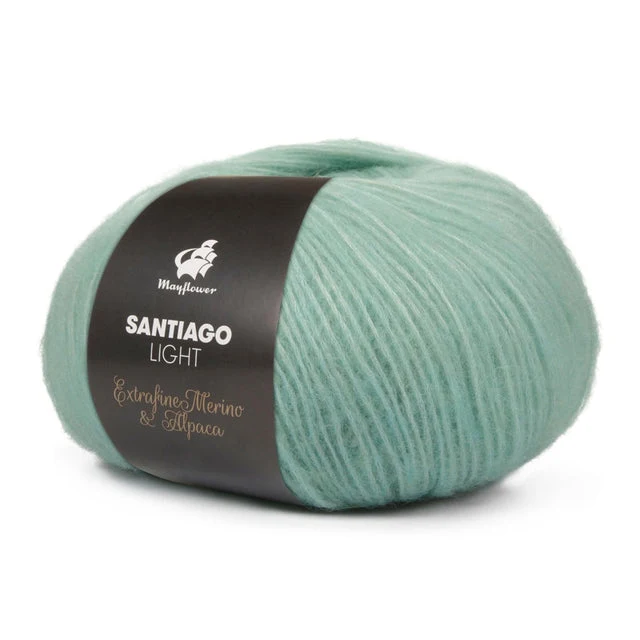 luce di Santiago del Mayflower