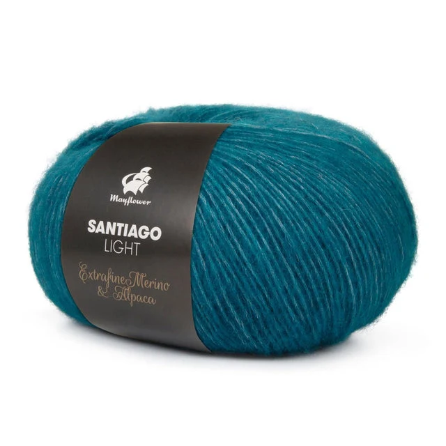 luce di Santiago del Mayflower
