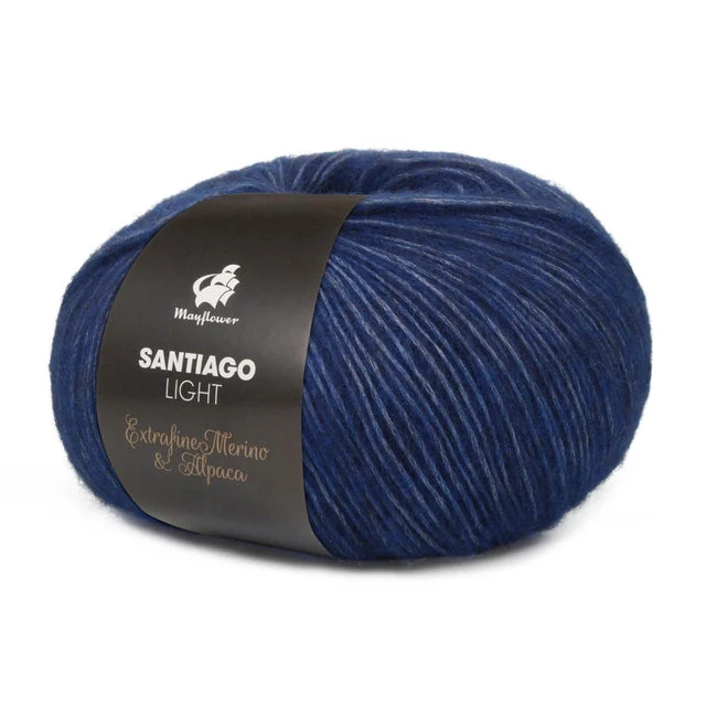 luce di Santiago del Mayflower