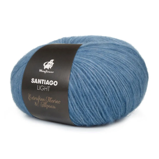 luce di Santiago del Mayflower