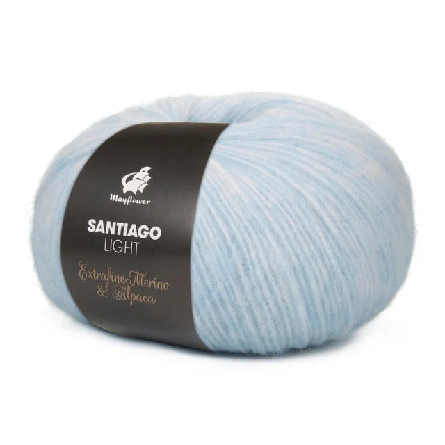 luce di Santiago del Mayflower