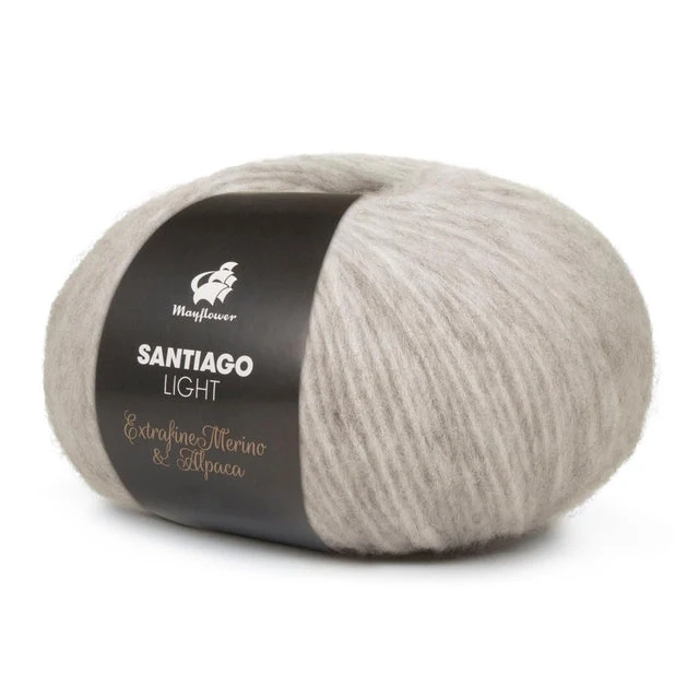 luce di Santiago del Mayflower