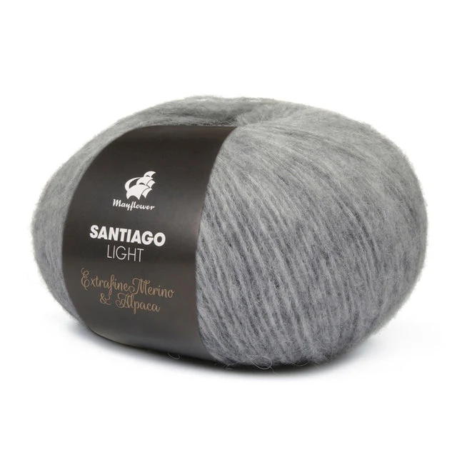 luce di Santiago del Mayflower