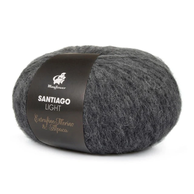 luce di Santiago del Mayflower