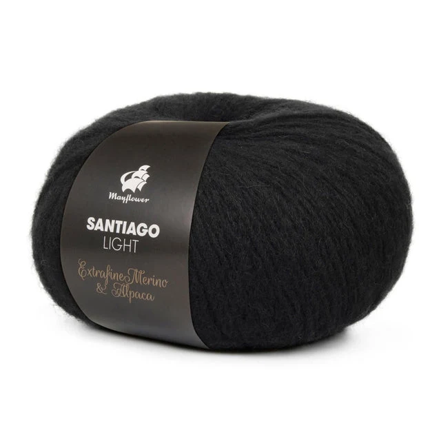 luce di Santiago del Mayflower