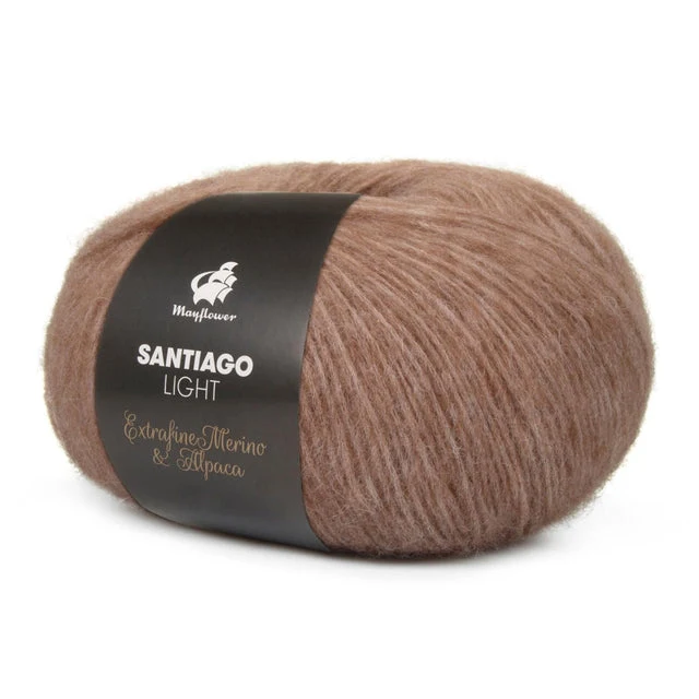 luce di Santiago del Mayflower