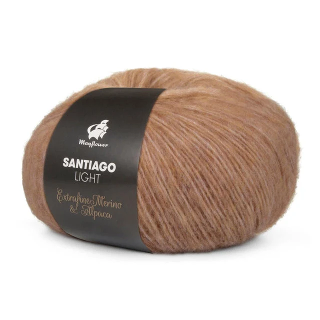 luce di Santiago del Mayflower
