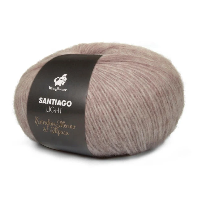 luce di Santiago del Mayflower
