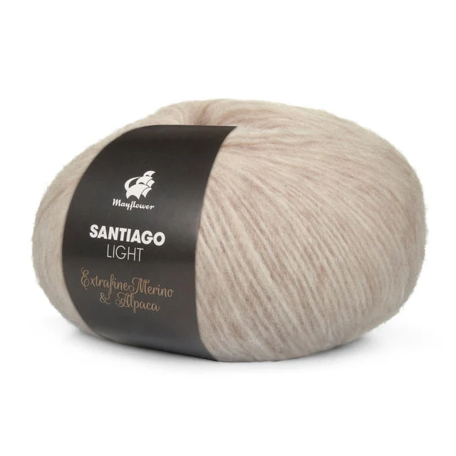 luce di Santiago del Mayflower