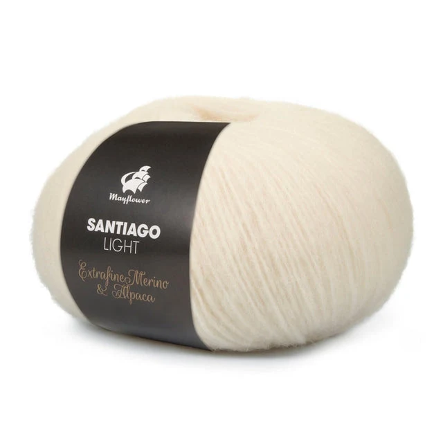 luce di Santiago del Mayflower