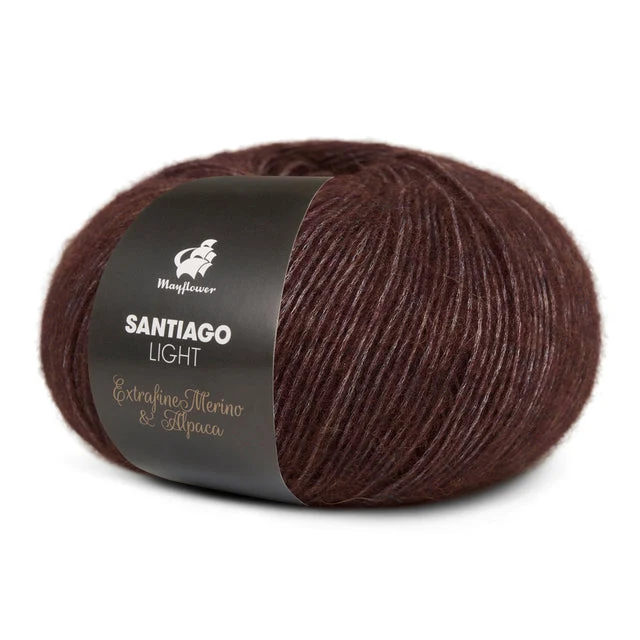 luce di Santiago del Mayflower