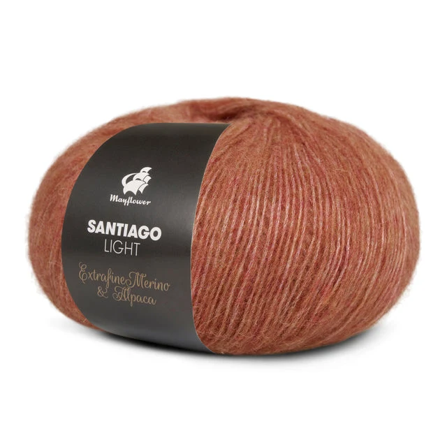 luce di Santiago del Mayflower