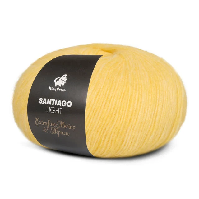 luce di Santiago del Mayflower