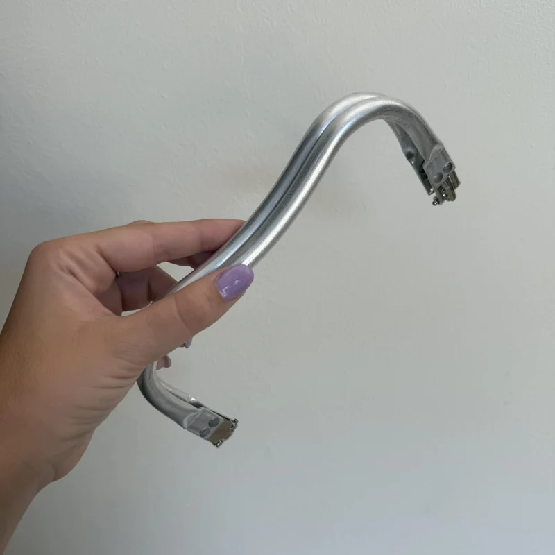 Chiusura a Molla Onda 19 cm