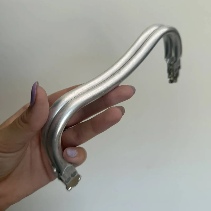 Chiusura a Molla Onda 19 cm