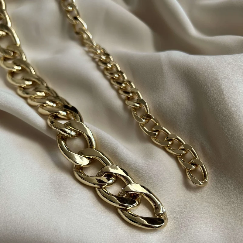 Catena Diamante - 50cm