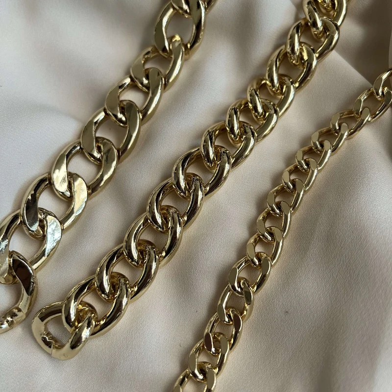 Catena Diamante - 50cm