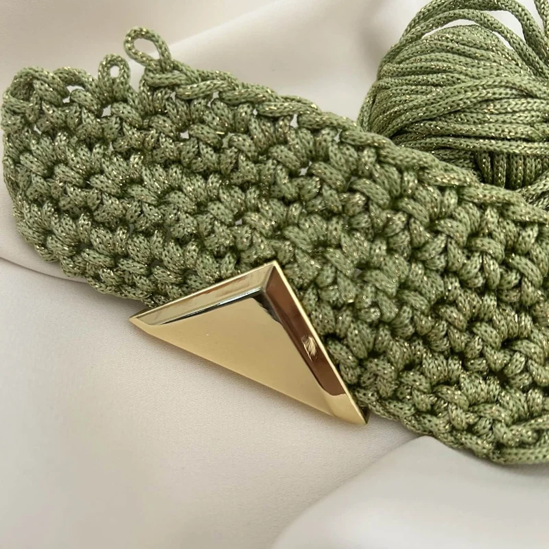 Chiusura Borsa Piramide - 1 Pezzo