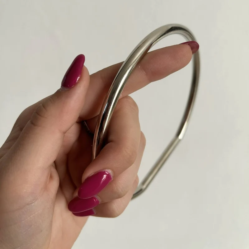Manico Anello Circolare 11cm - 1 Pezzo