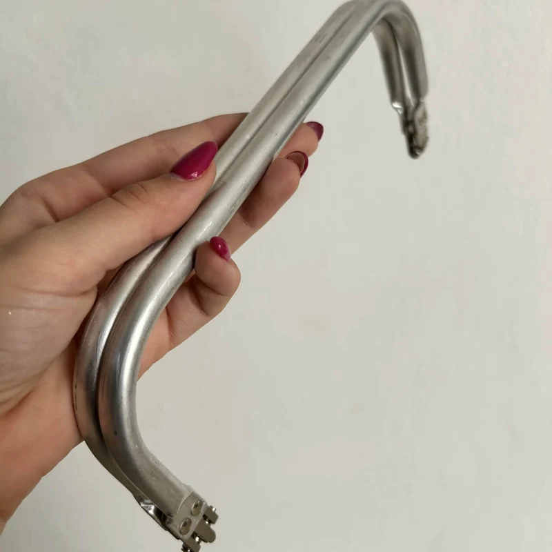 Chiusura a Molla 24 cm