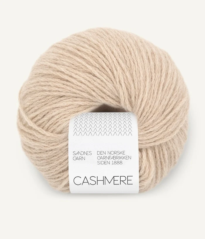 giardino di sabbia cashmere