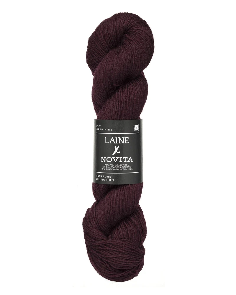 novita laine 4ply