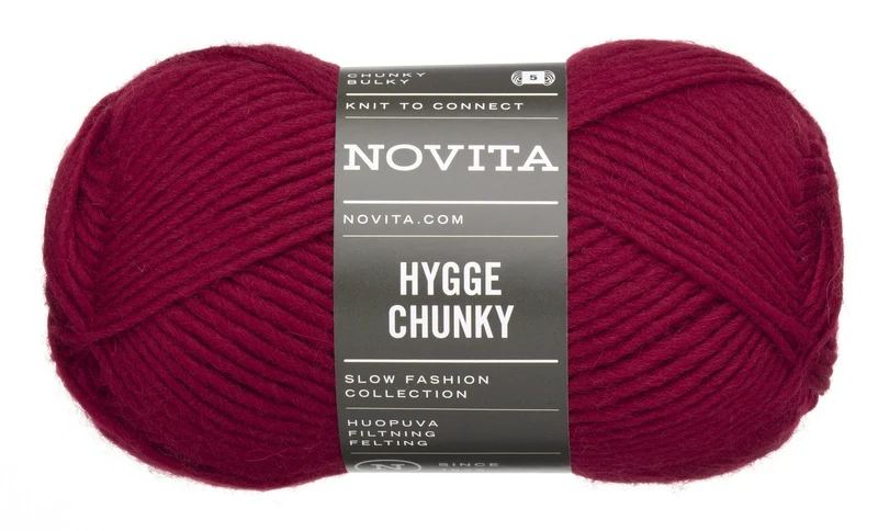 novita hygge chunky