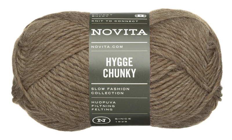 novita hygge chunky