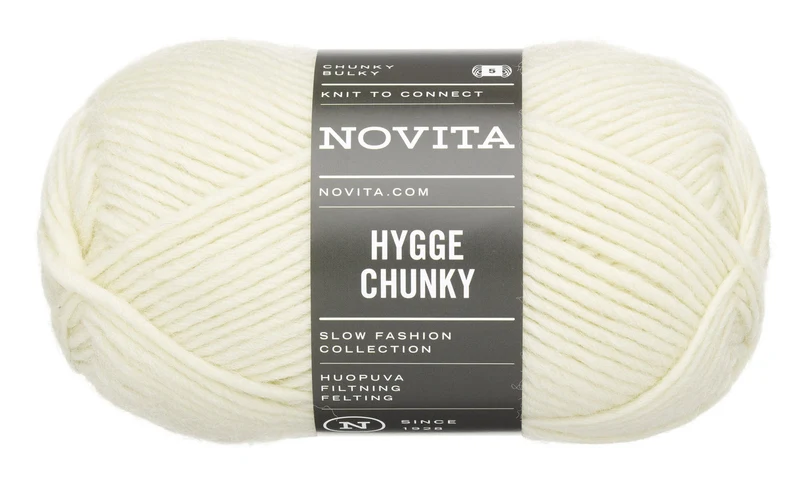 novita hygge chunky