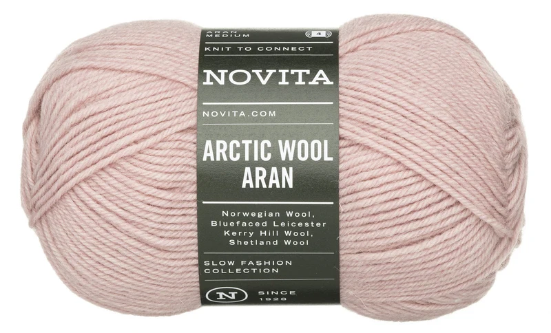 novita artic wool aran