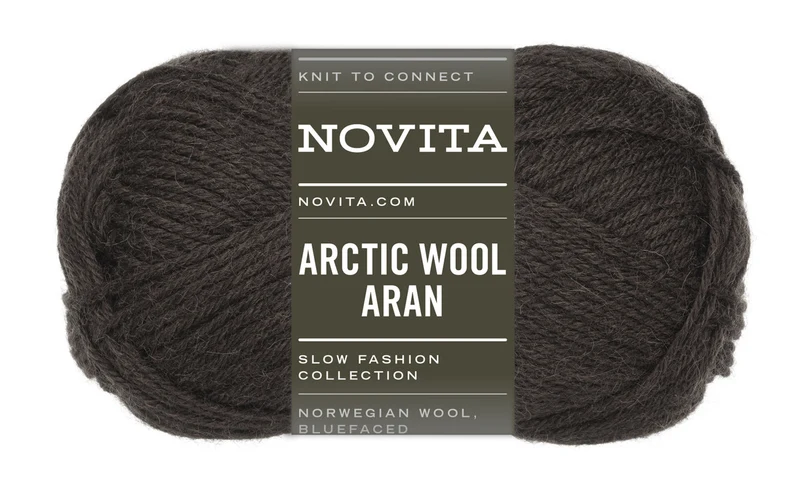 novita artic wool aran