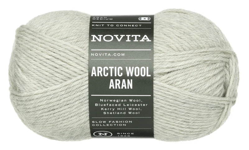 novita artic wool aran