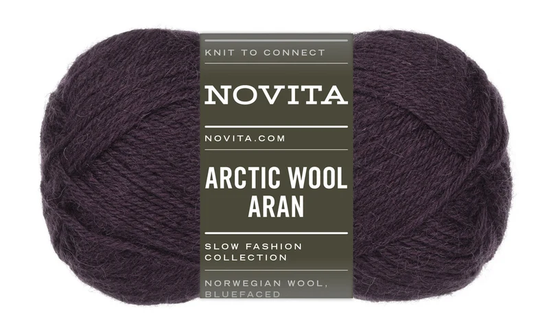 novita artic wool aran