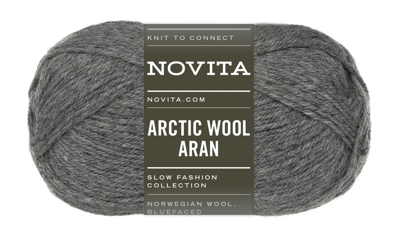 novita artic wool aran