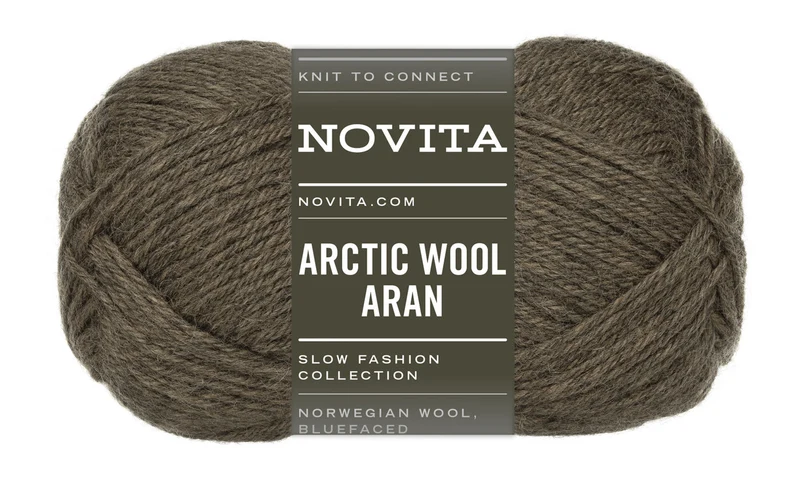 novita artic wool aran