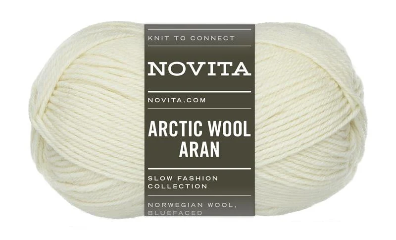 novita artic wool aran