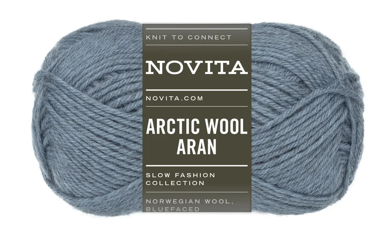 novita artic wool aran