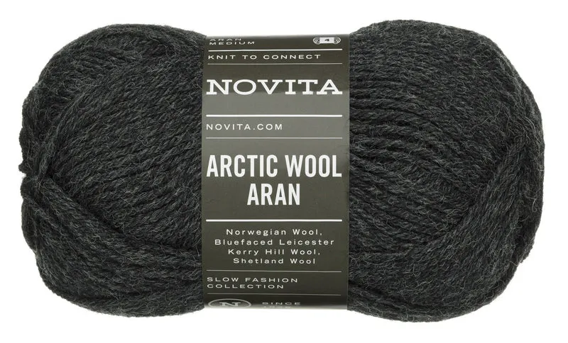 novita artic wool aran