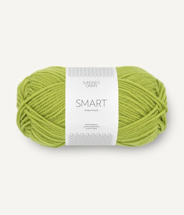sandnes garn smart