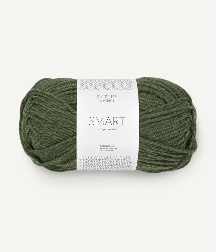 sandnes garn smart